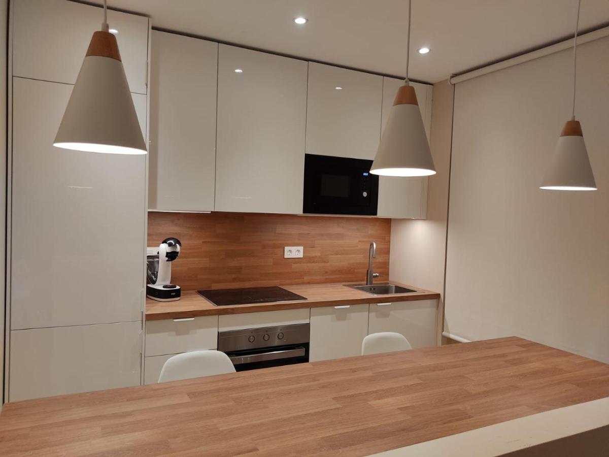 Apartamento Costa II Con Parking Exterior Comunitario Зумая Екстериор снимка