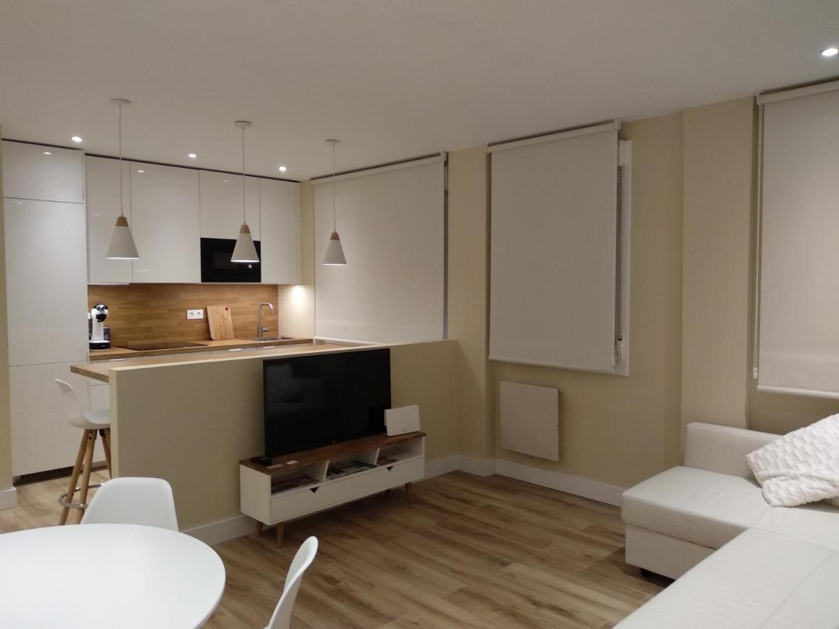 Apartamento Costa II Con Parking Exterior Comunitario Зумая Екстериор снимка