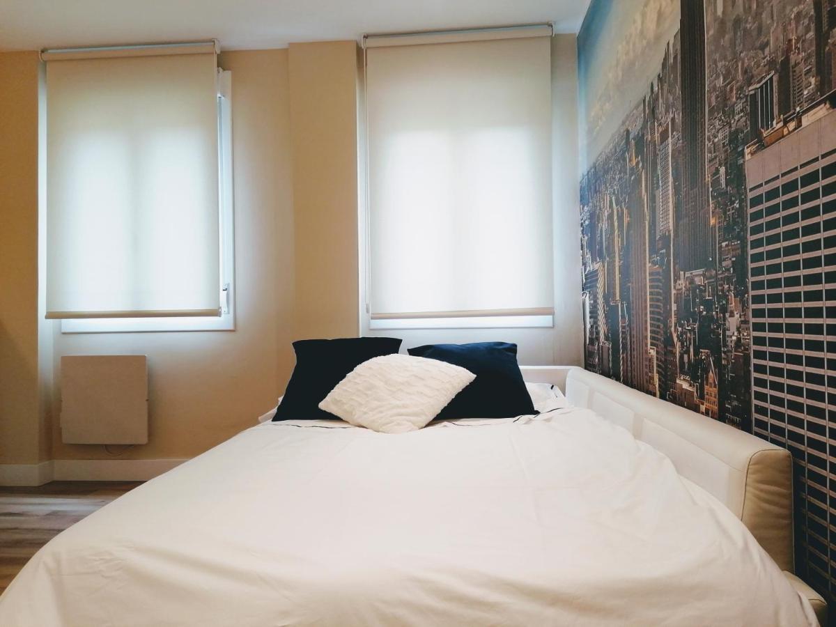 Apartamento Costa II Con Parking Exterior Comunitario Зумая Екстериор снимка