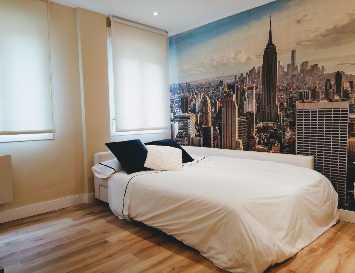Apartamento Costa II Con Parking Exterior Comunitario Зумая Екстериор снимка