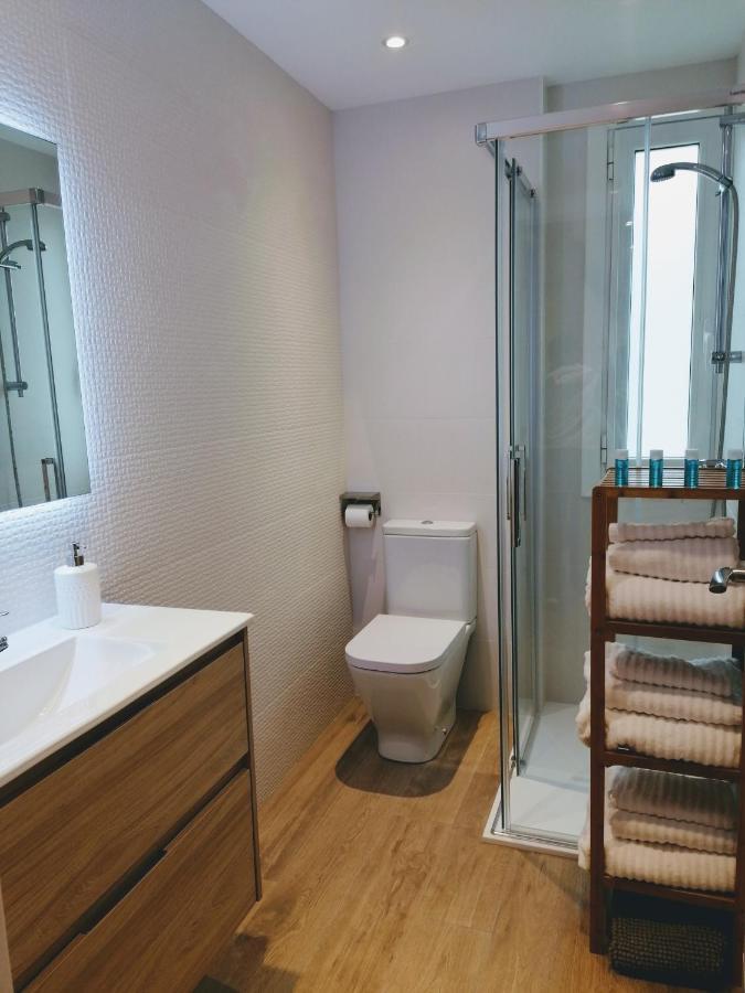 Apartamento Costa II Con Parking Exterior Comunitario Зумая Екстериор снимка