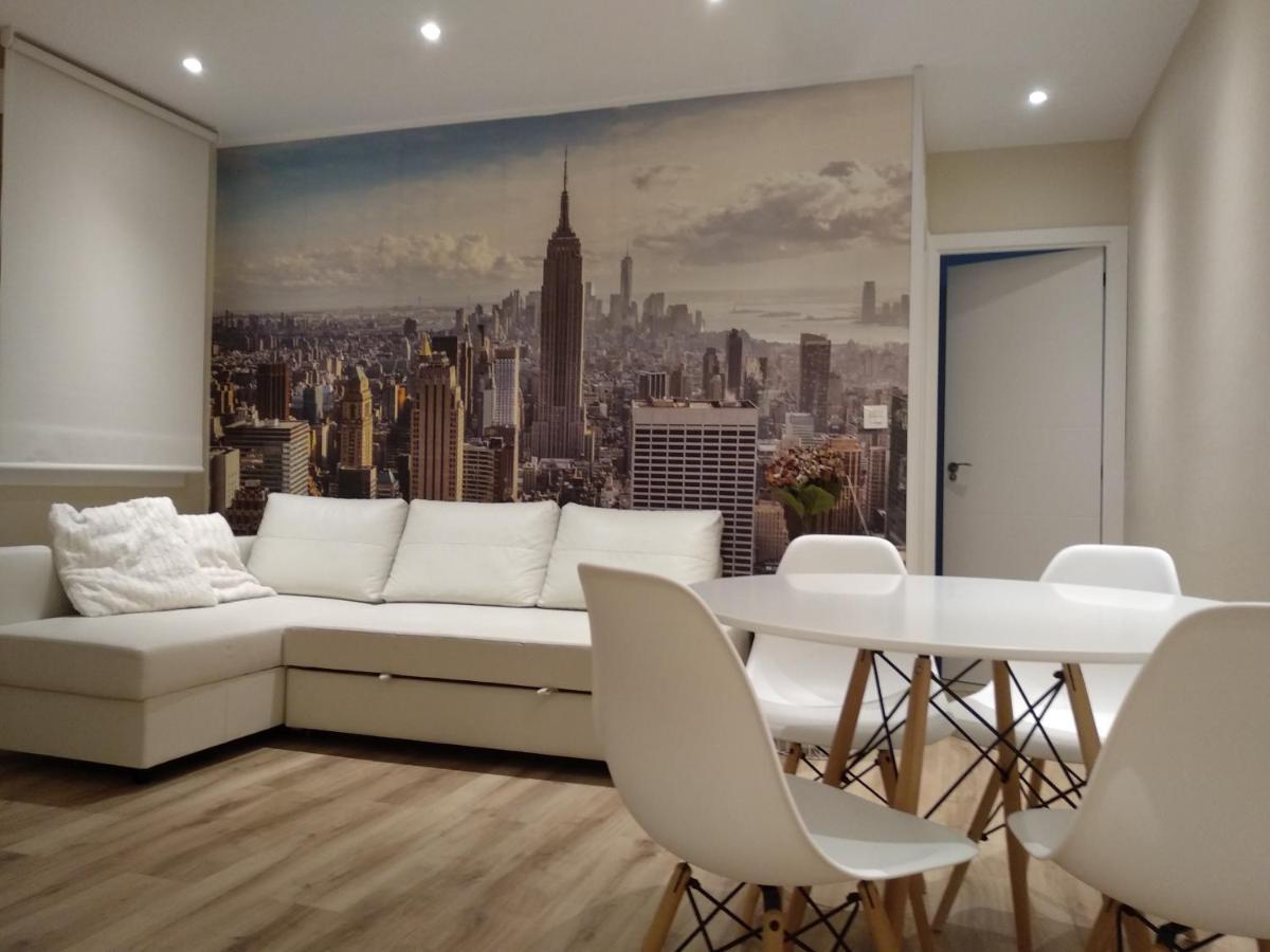 Apartamento Costa II Con Parking Exterior Comunitario Зумая Екстериор снимка