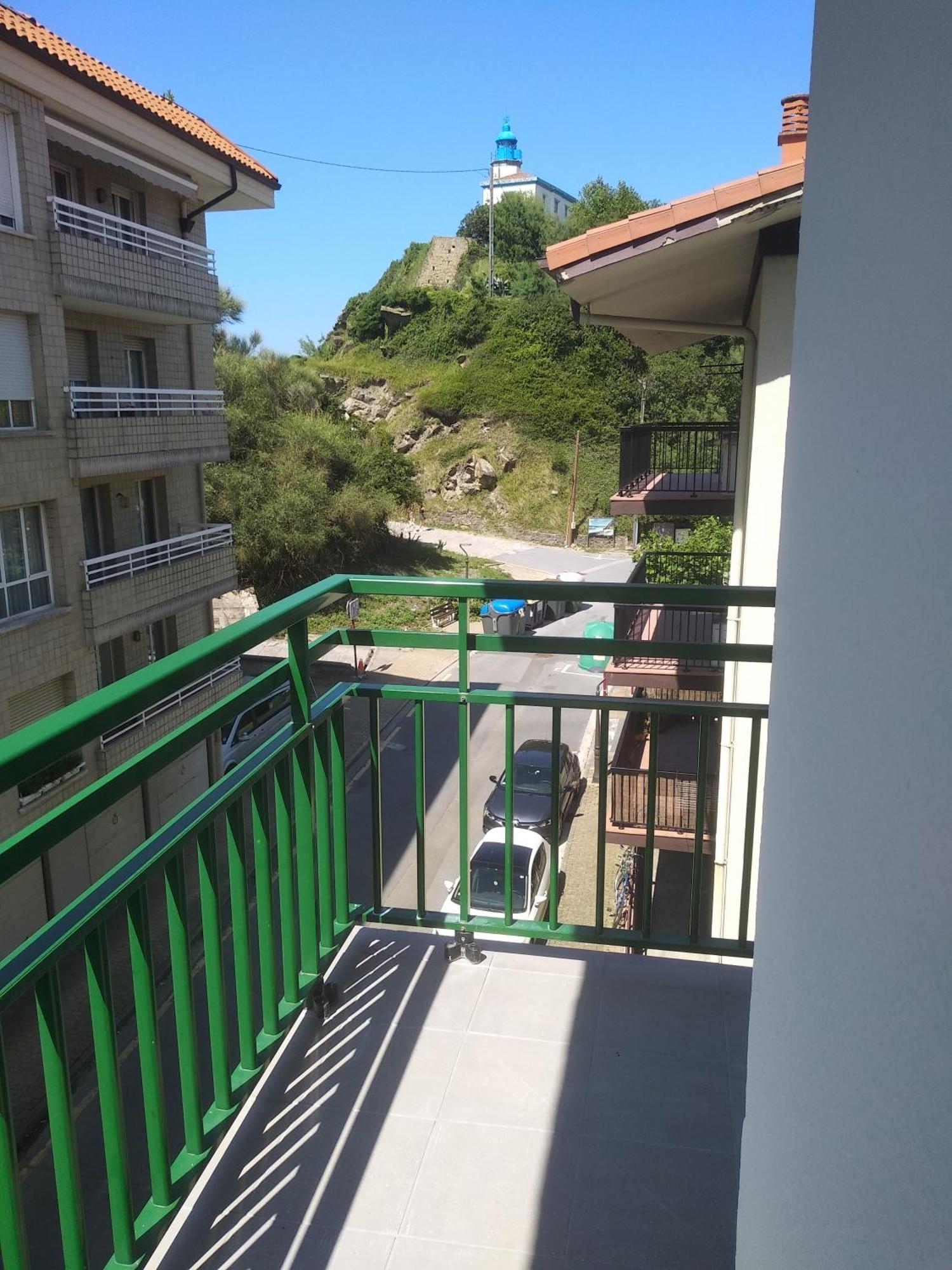 Apartamento Costa II Con Parking Exterior Comunitario Зумая Екстериор снимка